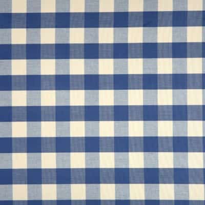 Bodiam Blue PVC Tablecloth Bodiam Blue PVC Tablecloth