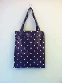 Oilcloth bags