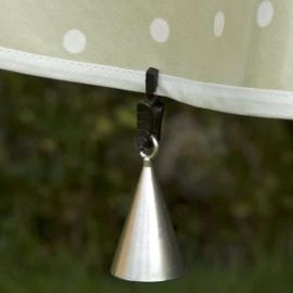 Tablecloth Clips And Weights by Wipe Easy