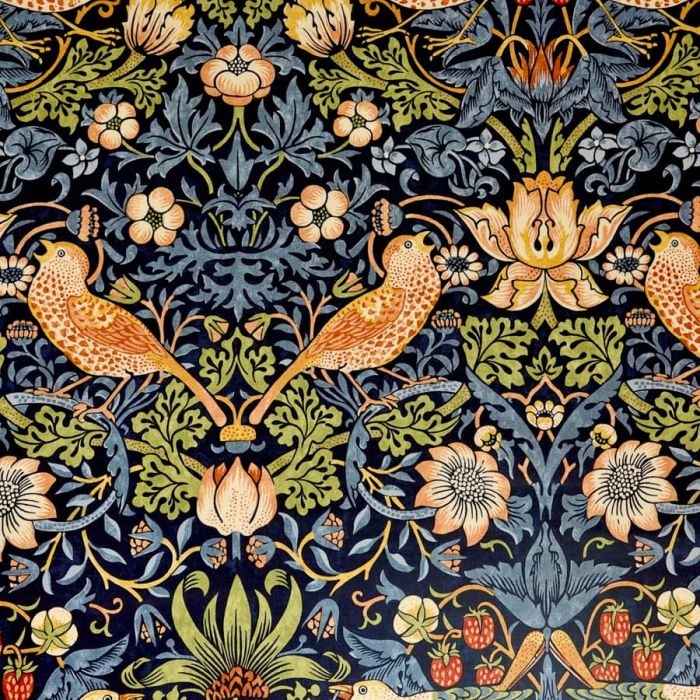 William Morris Tablecloths 
