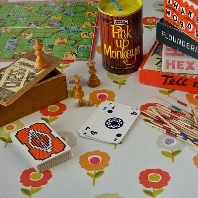 AFTER DINNER GAMES NIGHT