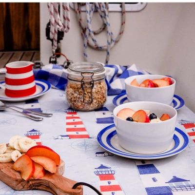 Maritime Magic Tablecloth