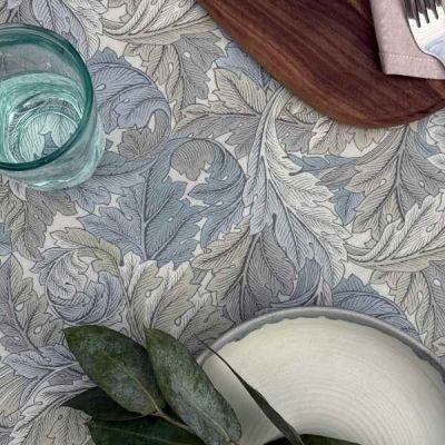 William Morris Tablecloth