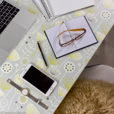 GET EVERYONE WORKING FROM THE KITCHEN TABLE