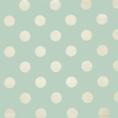 BE BOLD WITH BIG POLKA DOTS