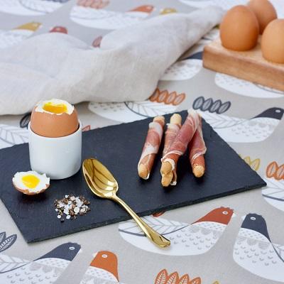 WHICH CAME FIRST - THE CHICKEN OR THE EGG?
