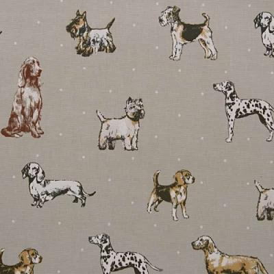 STYLISH TABLECLOTHS FOR DOG LOVERS