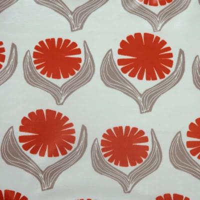 FLORAL WIPE CLEAN TABLECLOTHS FOR SPRING