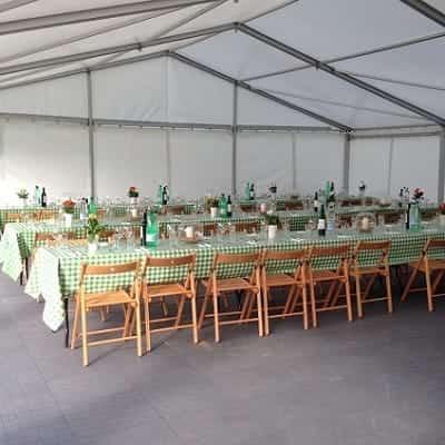 PVC TABLECLOTHS FOR EVERY EVENT