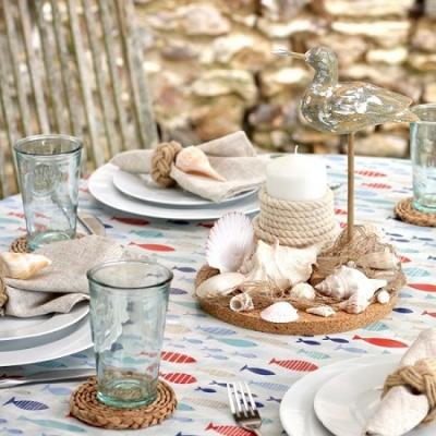 COASTAL LIVING STYLE