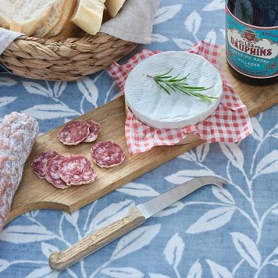 PERFECT FRENCH STYLE TABLECLOTH
