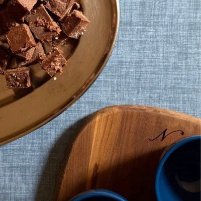 Freezer Fudge