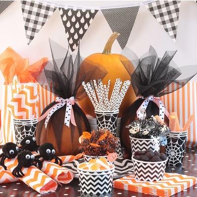 HAVING A HALLOWEEN PARTY?