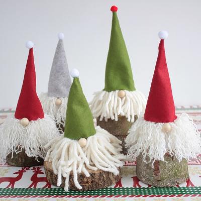 HOW TO MAKE NORDIC GNOME DECORATIONS