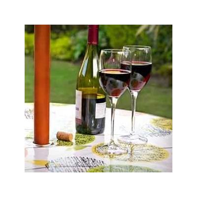 WIPE CLEAN TABLECLOTHS FOR OUTDOORS