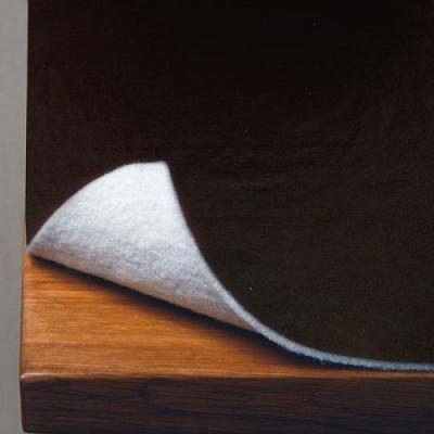MEASURING FOR A HEAT RESISTANT TABLE PROTECTOR