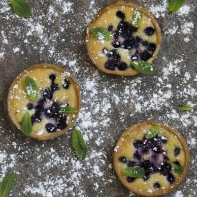 THE GREAT BRITISH BAKE OFF INSPIRES