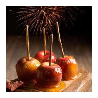 IDEAS FOR A BONFIRE NIGHT SUPPER