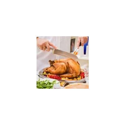 How to carve the Christmas turkey 