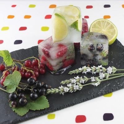 TUTTY FRUITY JUMBO ICE CUBES
