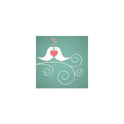 Create a beautiful Valentine’s Day table