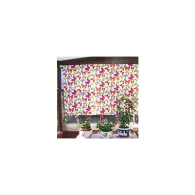 Is it a tablecloth? No, it’s a window blind and a playmat!