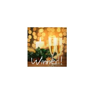 Congratulations to our competition winner!