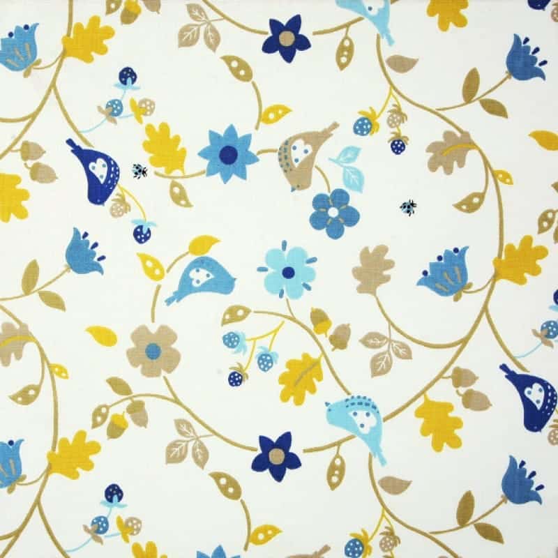 Bramble wipe clean tablecloth