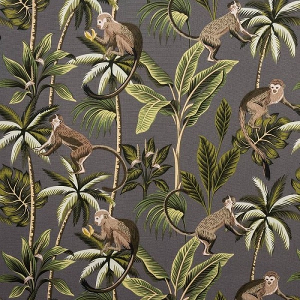 Monkey tablecloth
