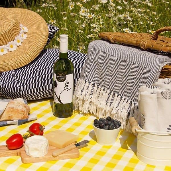 PVC tablecloth