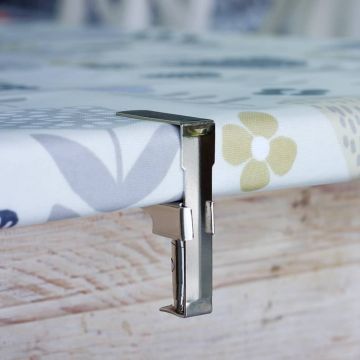 Tablecloth Clips And Weights by Wipe Easy