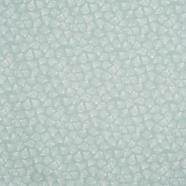 Sandbank Seafoam oilcloth tablecloth