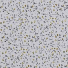 Abbotswick Smoke oilcloth tablecloth