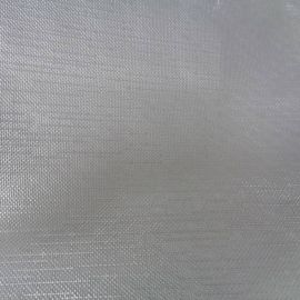 Burghley silver grey PVC tablecloth