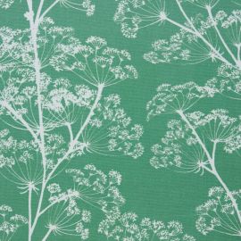 Cowslip Green oilcloth tablecloth