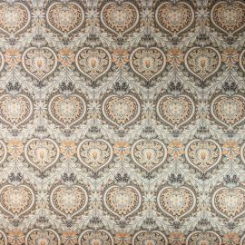 William Morris Eden Natural teflon coated tablecloth