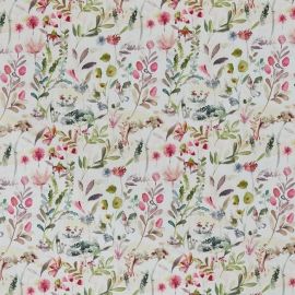 Heligan oilcloth tablecloth