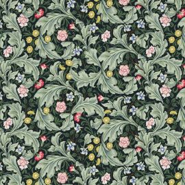 Morris Gallery Leicester teflon coated tablecloth