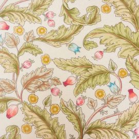 Lynton oilcloth tablecloth