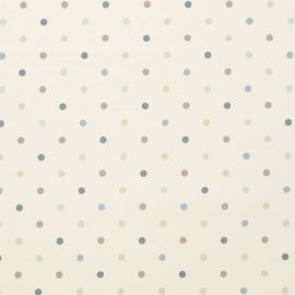 Polka Dot Spot Dotty Oilcloth Tablecloth Multiple Sizes Multiple Designs Circles