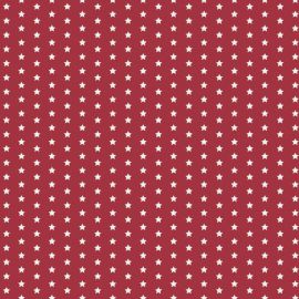 Twinkle Rouge oilcloth tablecloth