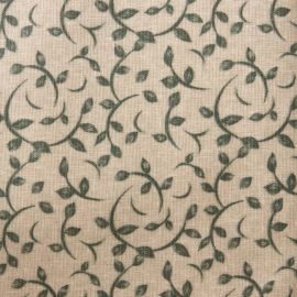 Zara sky oilcloth tablecloth