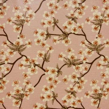 Amalie Rose oilcloth tablecloth