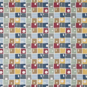 Bonnie tutti fruitti oilcloth tablecloth