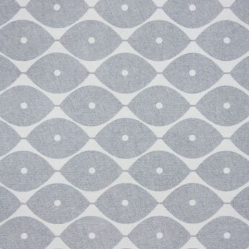 Chango Grey PVC tablecloth