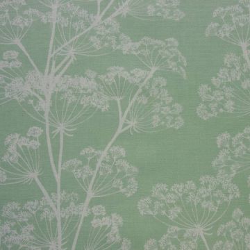 Cowslip Sage oilcloth tablecloth