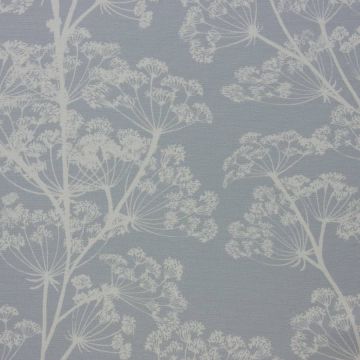 Cowslip Grey oilcloth tablecloth