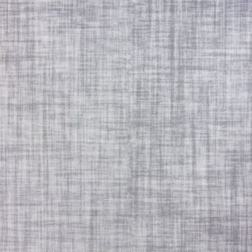 Dunham Grey oilcloth tablecloth