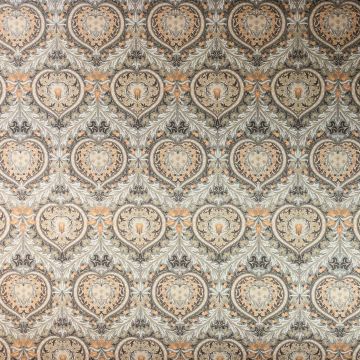 William Morris Eden Natural teflon coated tablecloth