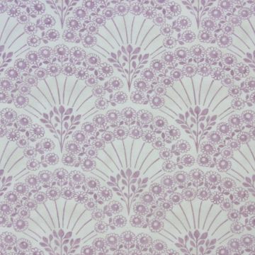 Fitzroy Heather oilcloth tablecloth